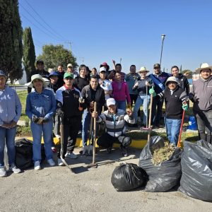 Yo Pongo Guapa a Toluca recupera más de mil espacios públicos