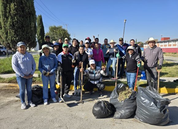 Yo Pongo Guapa a Toluca recupera más de mil espacios públicos