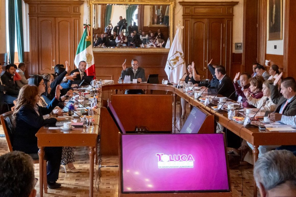 dcfa0718-9f9e-4b74-ae6e-d0f8636cbec0 Respalda Toluca el derecho humano a la alimentación: Ricardo Moreno