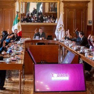 Respalda Toluca el derecho humano a la alimentación: Ricardo Moreno