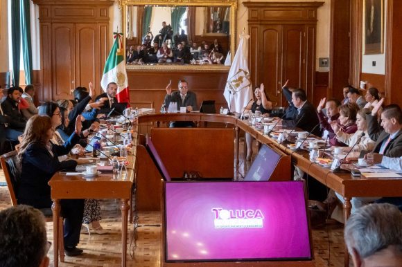 dcfa0718-9f9e-4b74-ae6e-d0f8636cbec0 Respalda Toluca el derecho humano a la alimentación: Ricardo Moreno