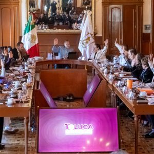 Reconoce Cabildo de Toluca el avance nacional de la iniciativa “Ley Bache”