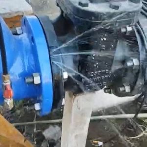 Para no afectar a ciudadanos se posponen rehabilitaciones hídricas hasta enero: Ricardo Moreno