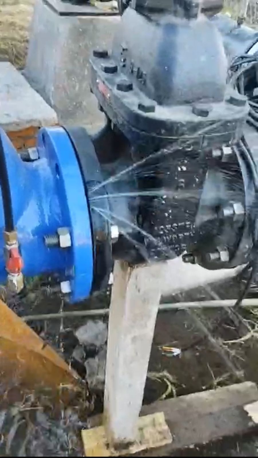 e1f2d98c-3be8-4375-9688-bac060d756bb Para no afectar a ciudadanos se posponen rehabilitaciones hídricas hasta enero: Ricardo Moreno