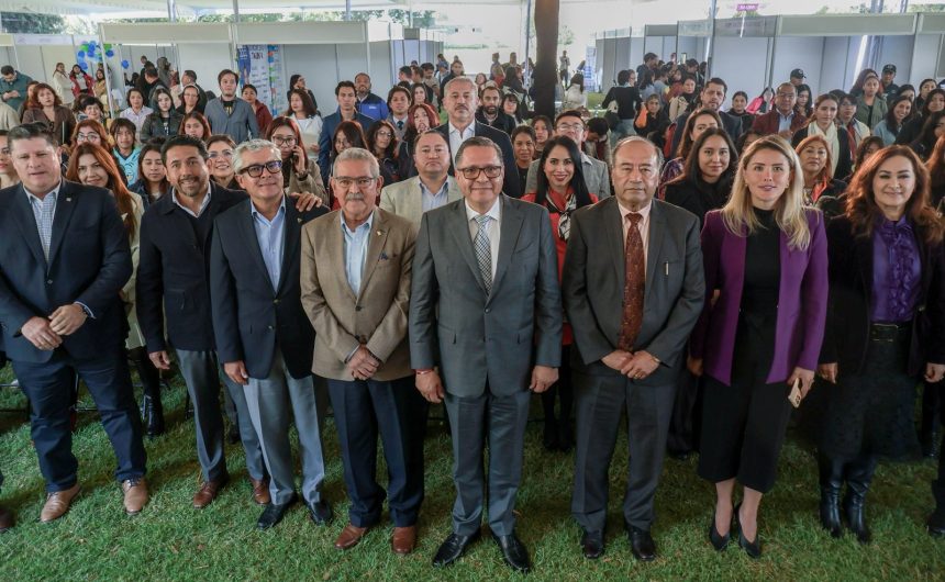 Promueve Gobierno municipal el talento y fortalece el bienestar con la Feria del Empleo para Mujeres
