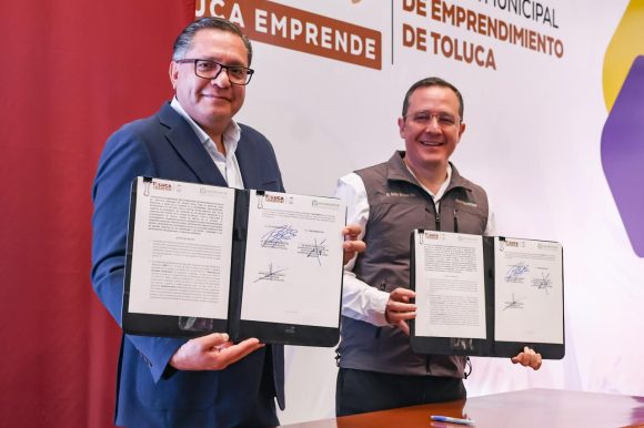 Es Toluca primer municipio del Estado de México en incorporarse al programa IMSS Bienestar