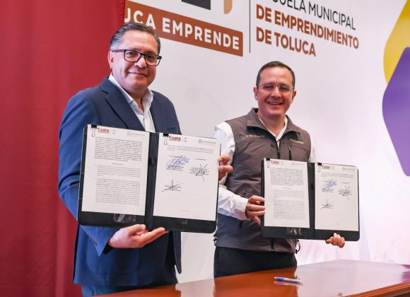 Es Toluca primer municipio del Estado de México en incorporarse al programa IMSS Bienestar