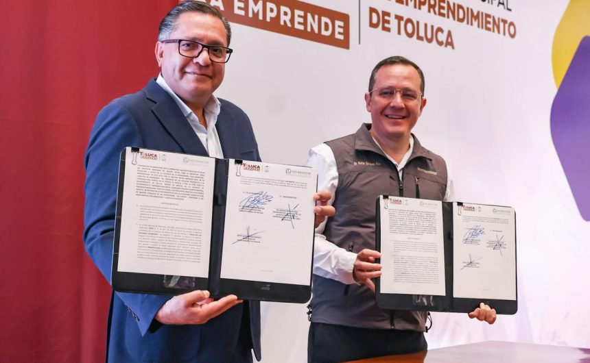 Es Toluca primer municipio del Estado de México en incorporarse al programa IMSS Bienestar