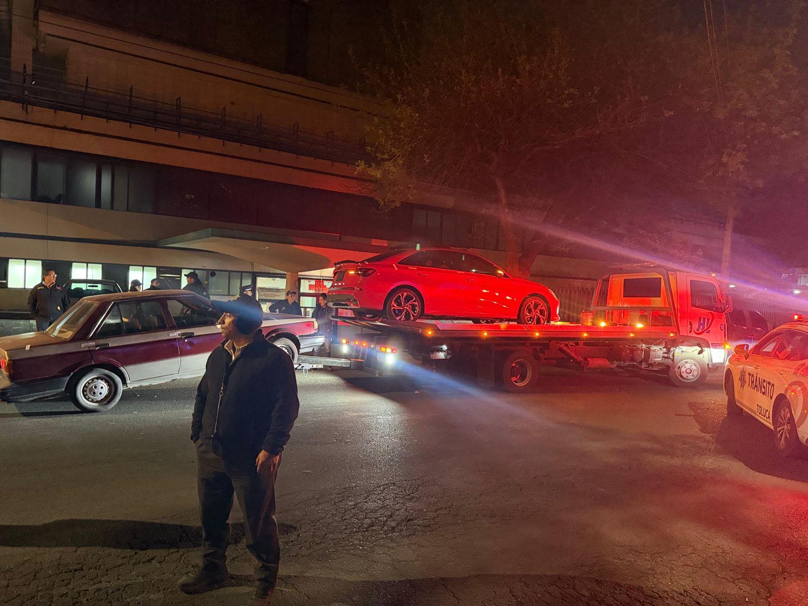 04620d32-11dd-492d-946f-c6c9e1fd2aa7 Con la finalidad de prevenir accidentes, Ricardo Moreno refuerza el programa Conduce sin Alcohol