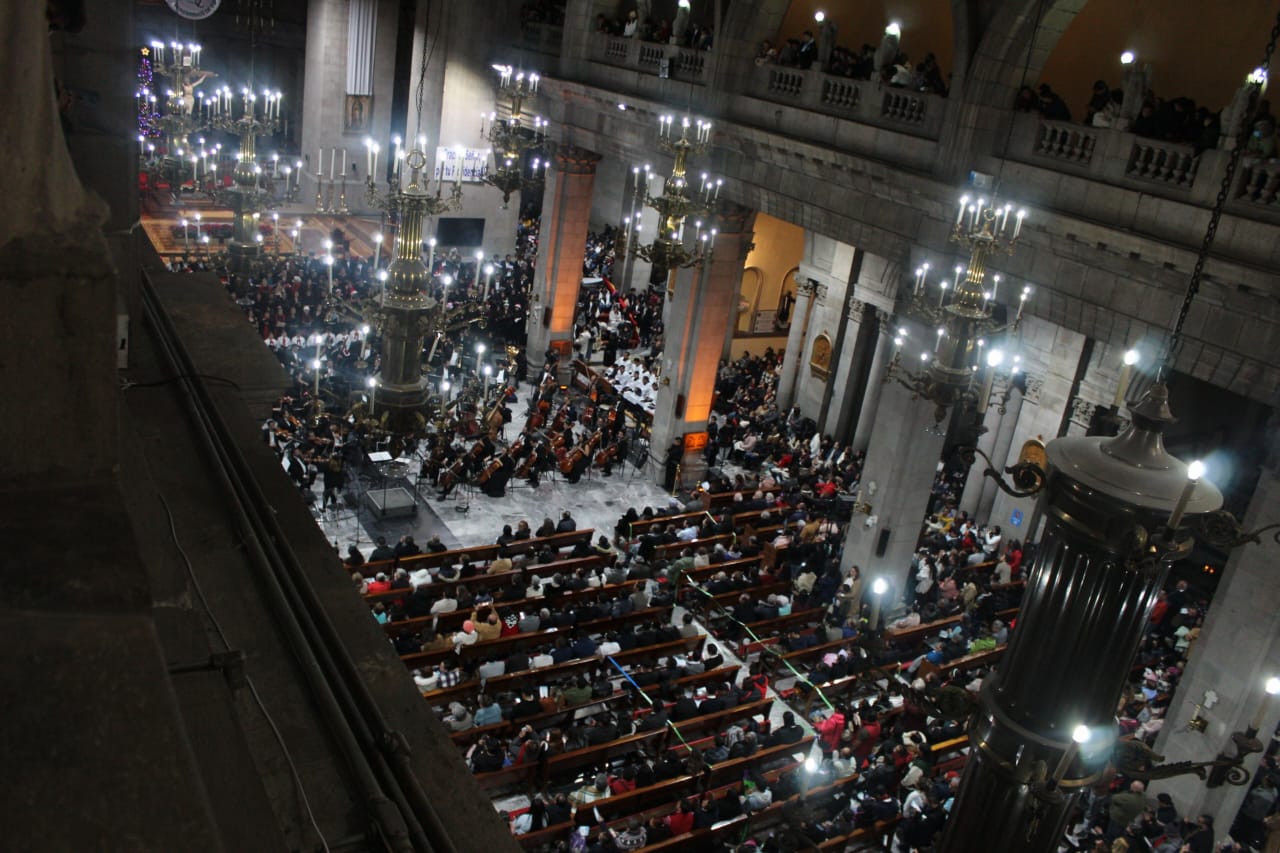 Lleno total con más de tres mil personas en el último concierto de la OFiT del 2025