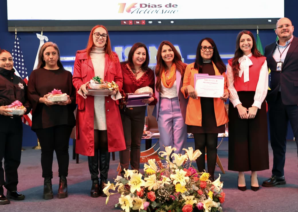 Promueve Ricardo Moreno la justicia como derecho universal y abre debate para garantizar igualdad a todas las mujeres