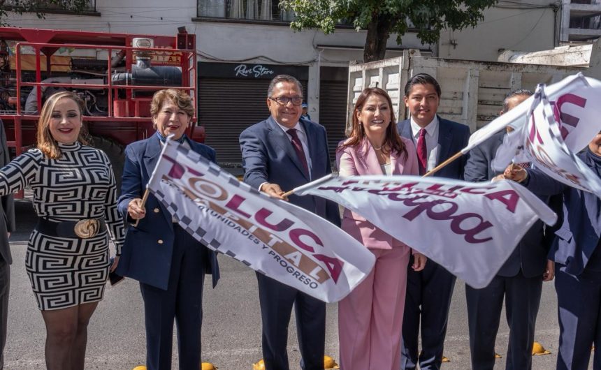 9f6deaca-a5d9-4db8-b066-c680feff39aa-1 Toluca activa tres trenes de repavimentación; inicia la ofensiva tecnológica más grande contra los baches en la historia de la ciudad