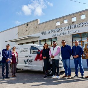 Avanza DIF Toluca en servicios dignos y accesibles en el servicio de velatorio municipal