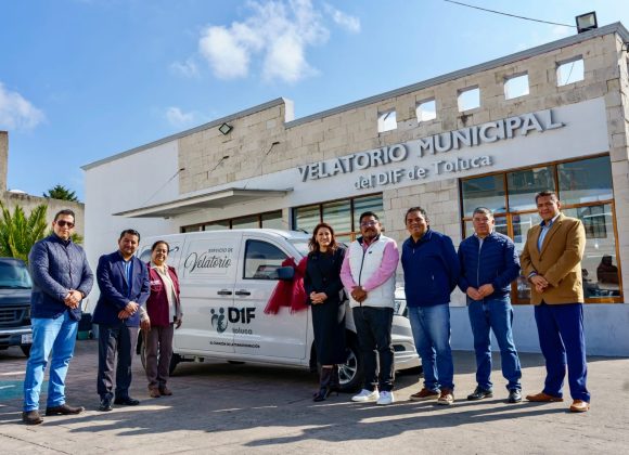 Avanza DIF Toluca en servicios dignos y accesibles en el servicio de velatorio municipal