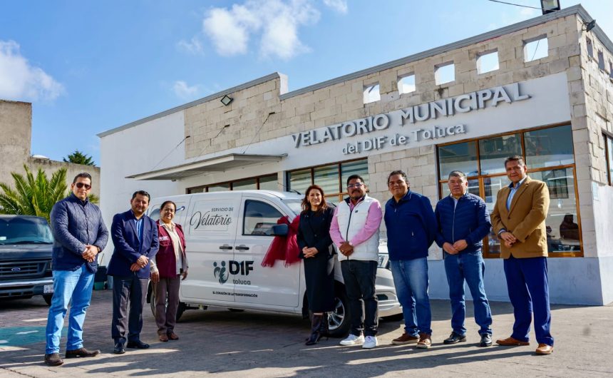 Avanza DIF Toluca en servicios dignos y accesibles en el servicio de velatorio municipal