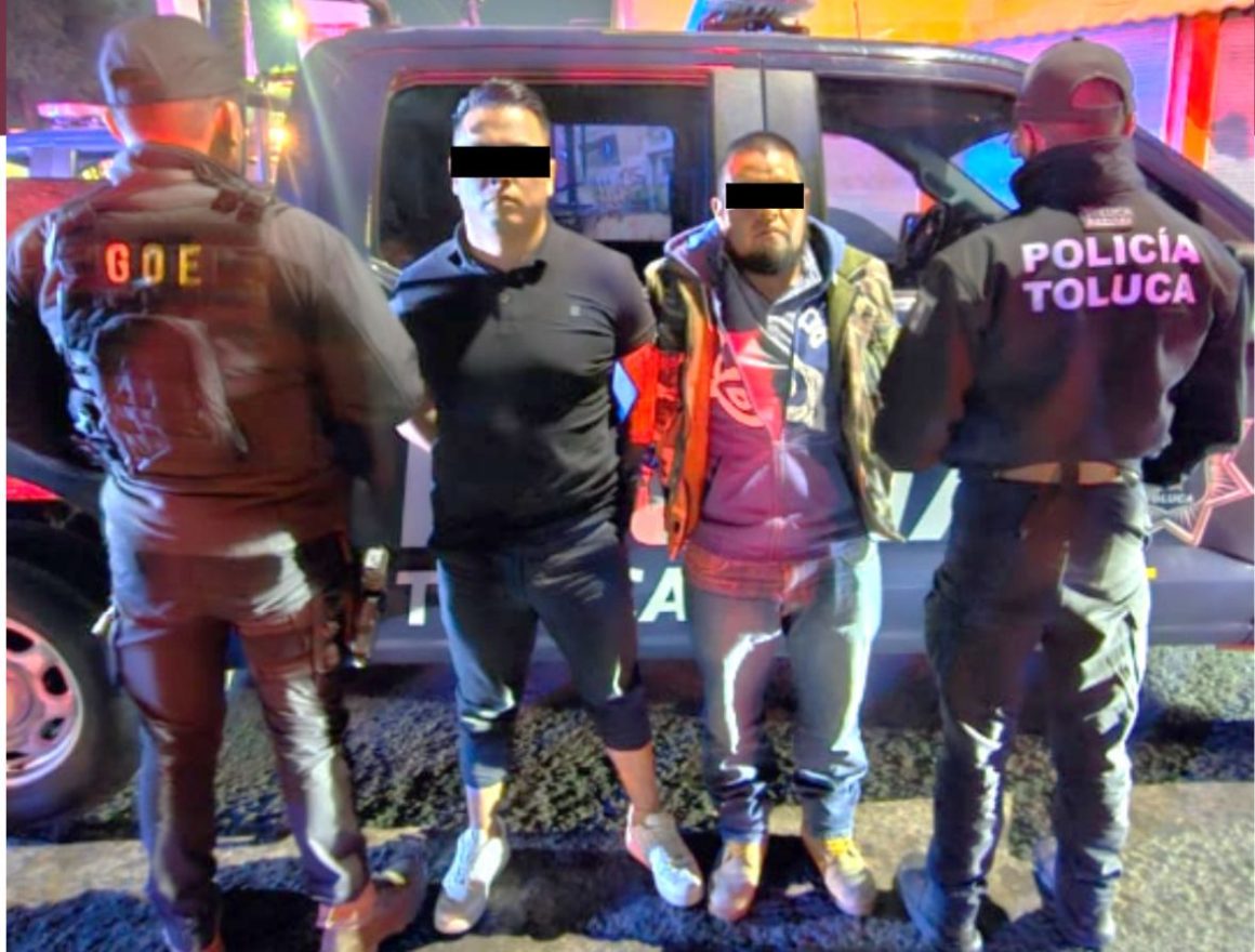 af521506-d8e3-491f-b706-38e021341773 Detiene Policía municipal a siete implicados en delitos contra la salud y asegura vehículos