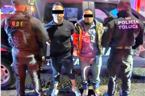 af521506-d8e3-491f-b706-38e021341773 Detiene Policía municipal a siete implicados en delitos contra la salud y asegura vehículos