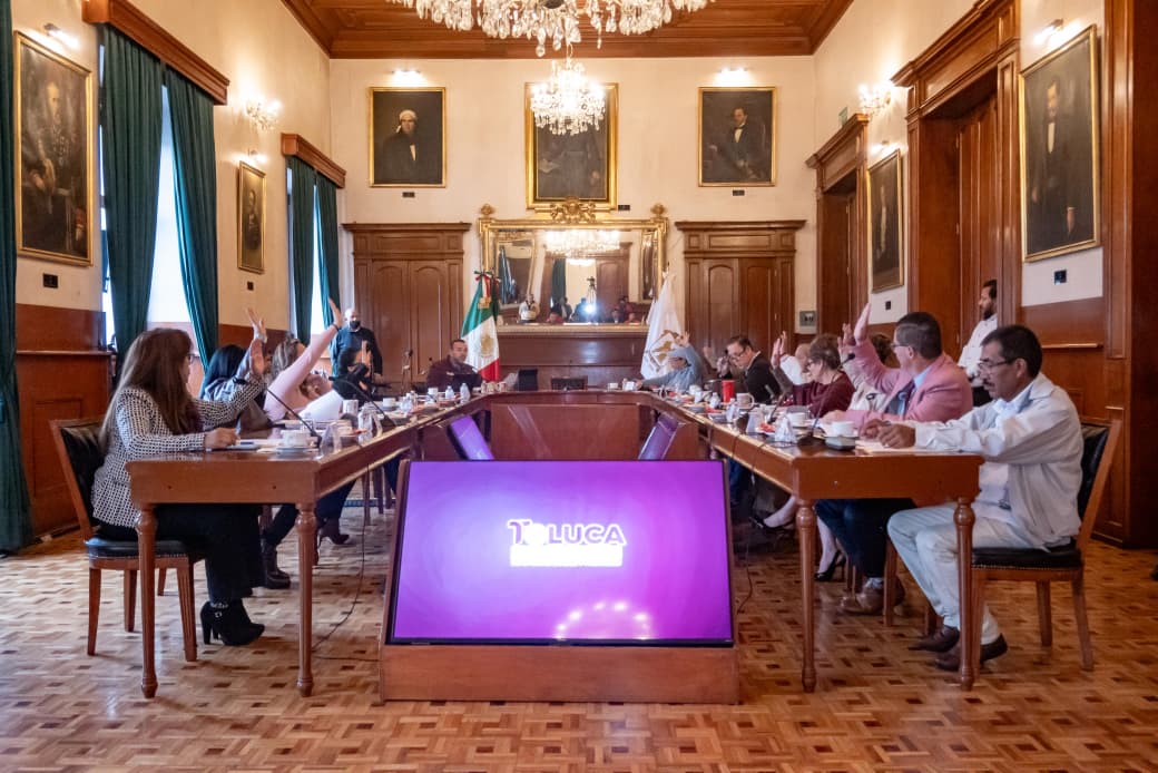 Aprueba Cabildo medidas que fortalecen el deporte y la diversidad en Toluca