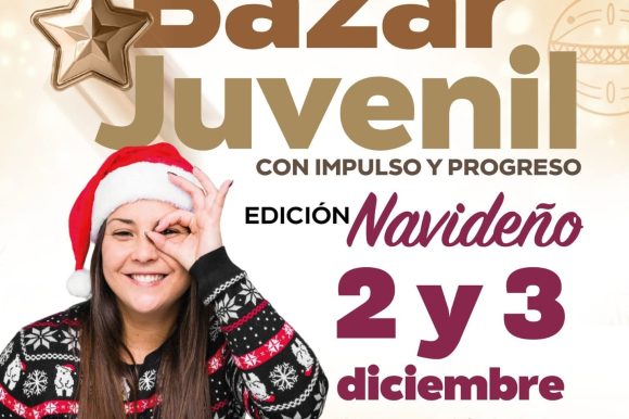 c32cda3d-f42c-4f53-9c08-fc3734de00a2 Toluca se llena de talento: jóvenes emprendedores transforman la Navidad en el Bazar Juvenil