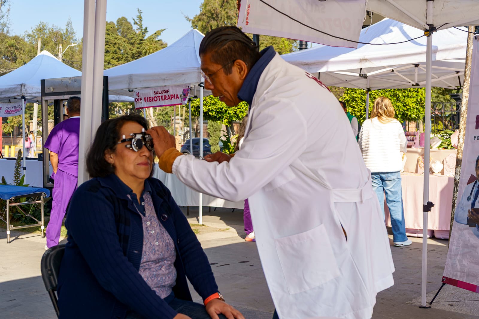 Acerca DIF Toluca servicios de salud y apoyo comunitario en San Pablo Autopan
