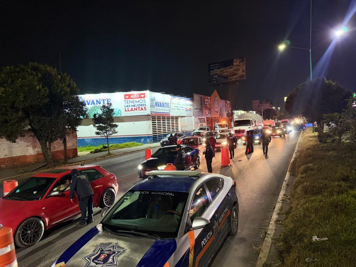 f9d2bce0-6e34-4227-9a69-1b75ae52220b Remitidos al Juez Cívico de Toluca a 29 por conducir con exceso de alcohol