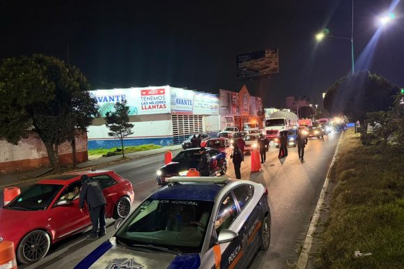 f9d2bce0-6e34-4227-9a69-1b75ae52220b Remitidos al Juez Cívico de Toluca a 29 por conducir con exceso de alcohol