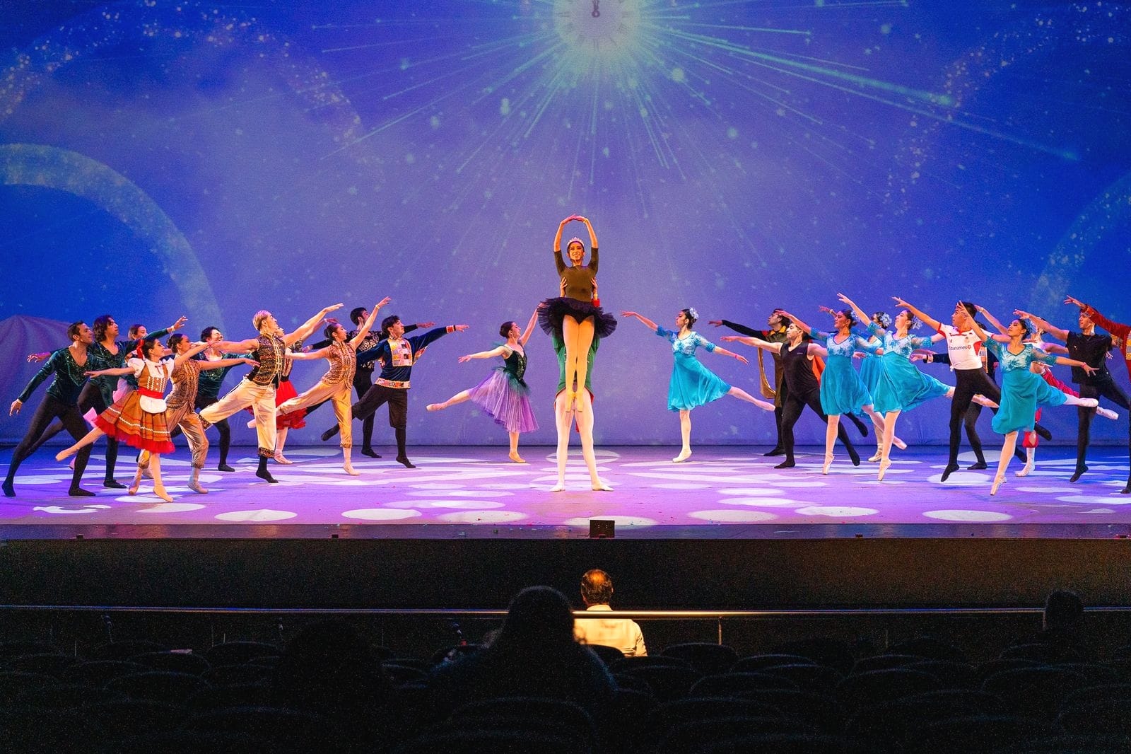 f9f7107f-8424-4b82-9962-3292708573aa La magia de la Navidad llenó a Toluca con El Cascanueces y el Rey Ratón