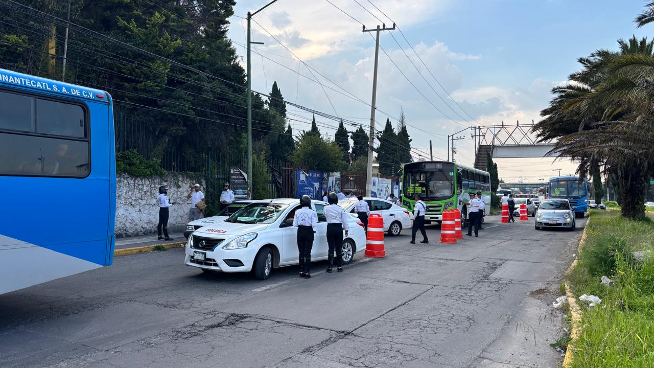 Inicia plan de verificación en Toluca con operativos itinerantes y retirarán autos contaminantes de la circulación