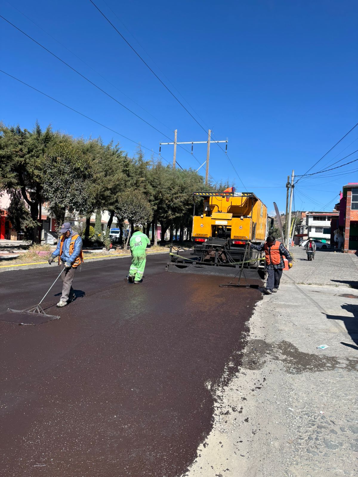 Sí se pueden transformar las calles: Ricardo Moreno
