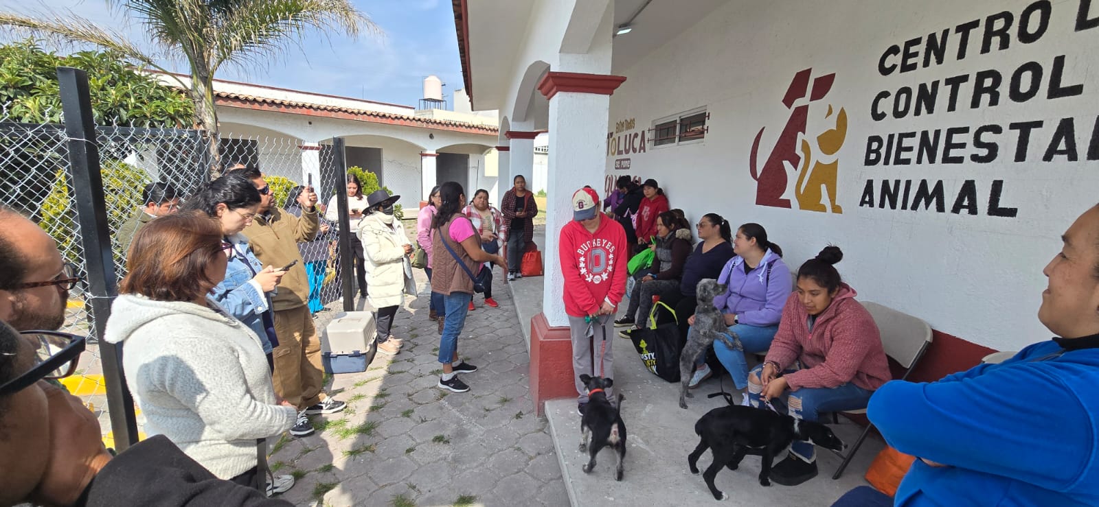 Exitoso arranque de la extensión nororiente del Centro de Control y Bienestar Animal, iniciativa impulsada por Ricardo Moreno