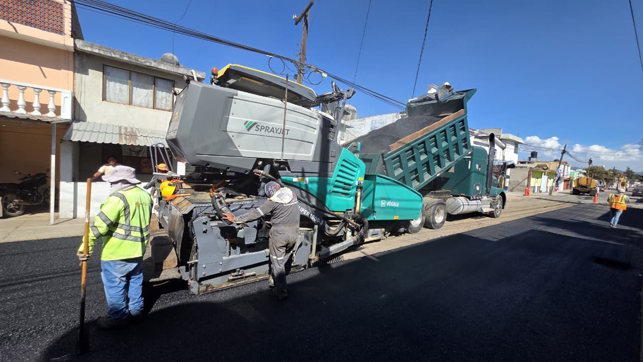 Anuncia Ricardo Moreno la rehabilitación de Vicente Lombardo Toledano: una obra de grandes beneficios para la comunidad
