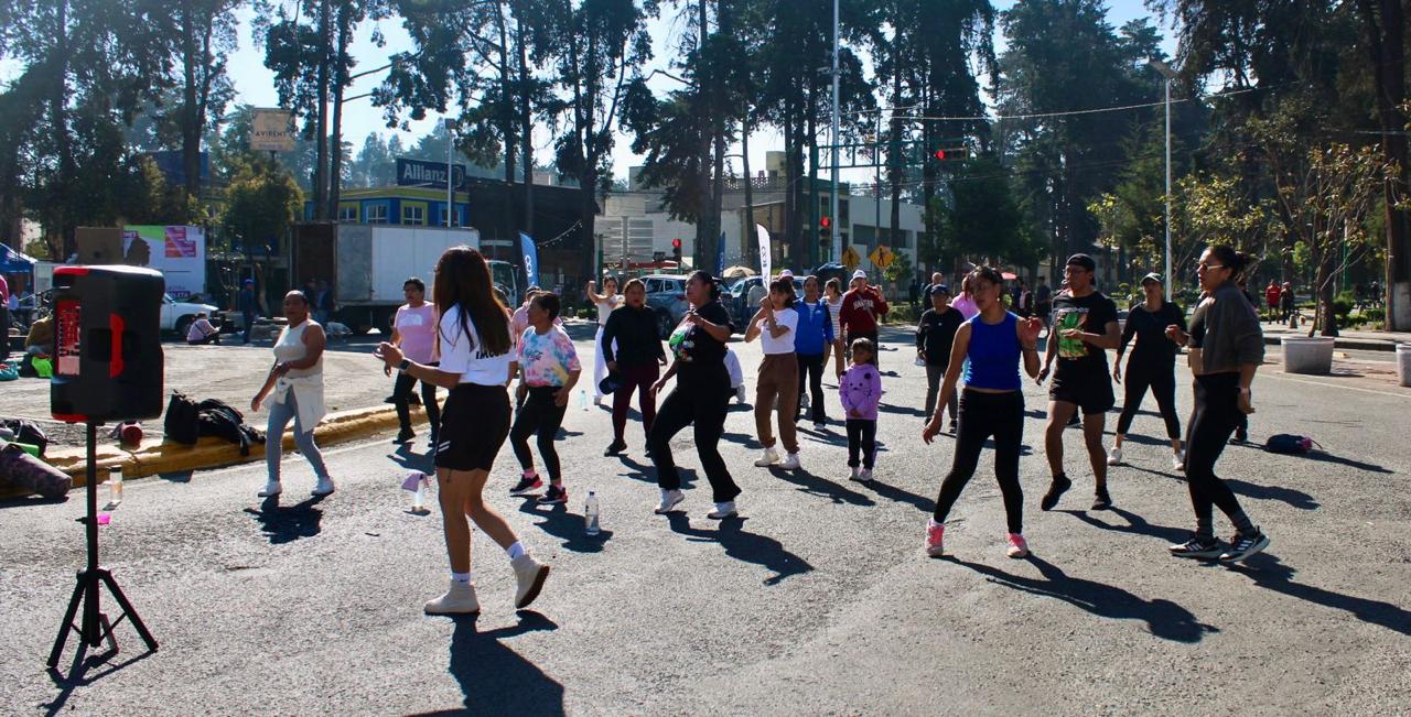 Por periodo vacacional la ruta Toluca Recreativa de Colón retomará actividades el 11 de enero de 2026