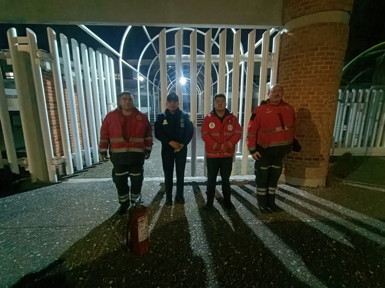 Mantiene alcalde Ricardo Moreno activo albergue nocturno para personas en situación de calle en Toluca