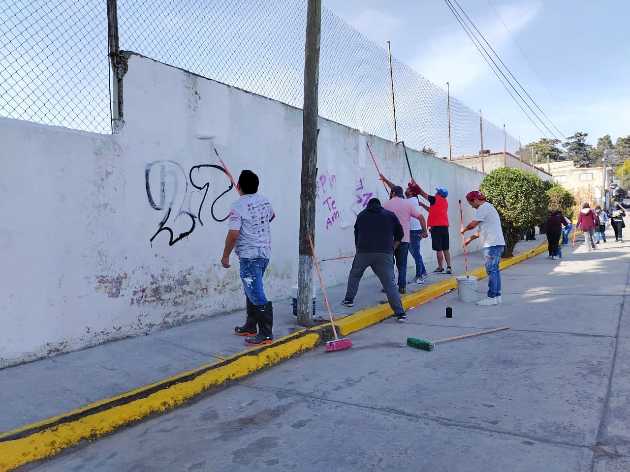 Logra Ricardo Moreno transformación urbana de Toluca con rescate de mil 50 espacios públicos