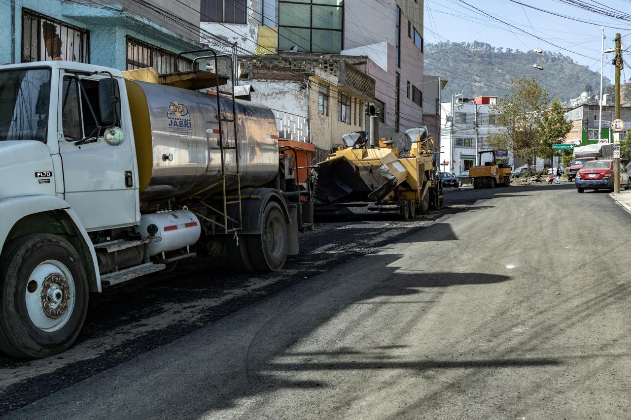 Atiende alcalde Ricardo Moreno demanda histórica de pobladores de Barrios Tradicionales con mejora de vialidades