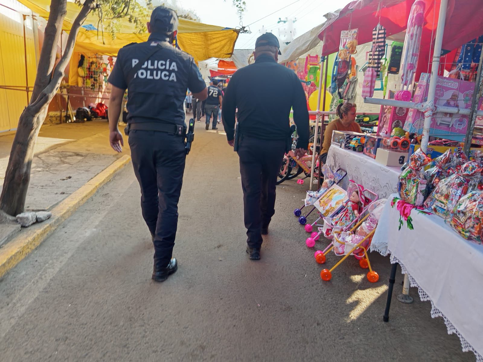 Cuidará Toluca a los Reyes Magos con operativo especial