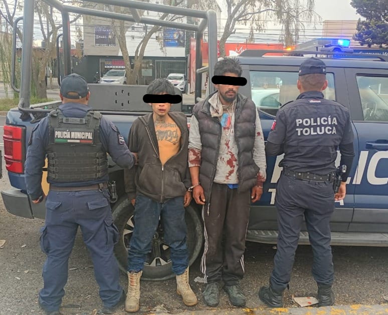 Avanza estrategia del alcalde Ricardo Moreno con 53 detenidos durante cierre del 2025 e inicio de 2026