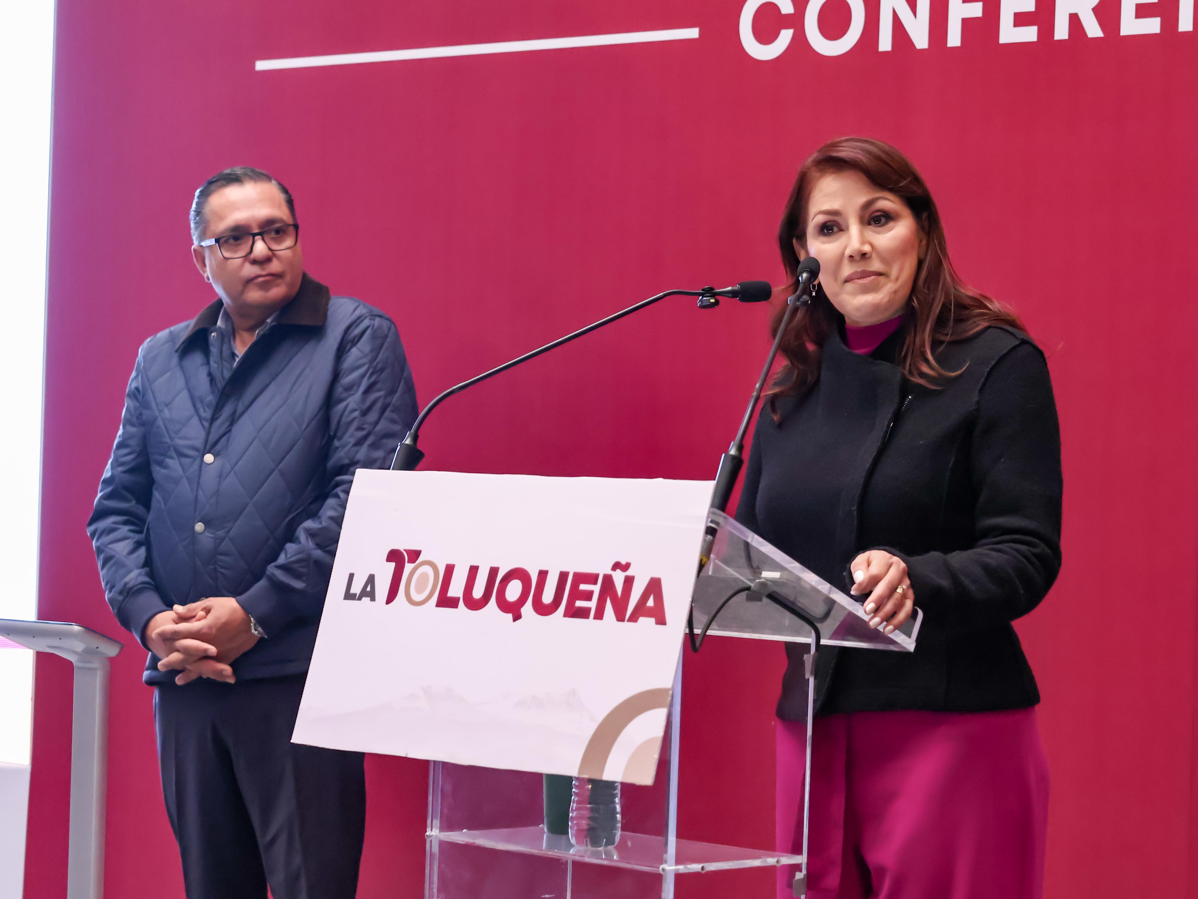 Registra “Toluca se pone en forma” más de tres mil personas, todas quieren perder peso y ganar salud