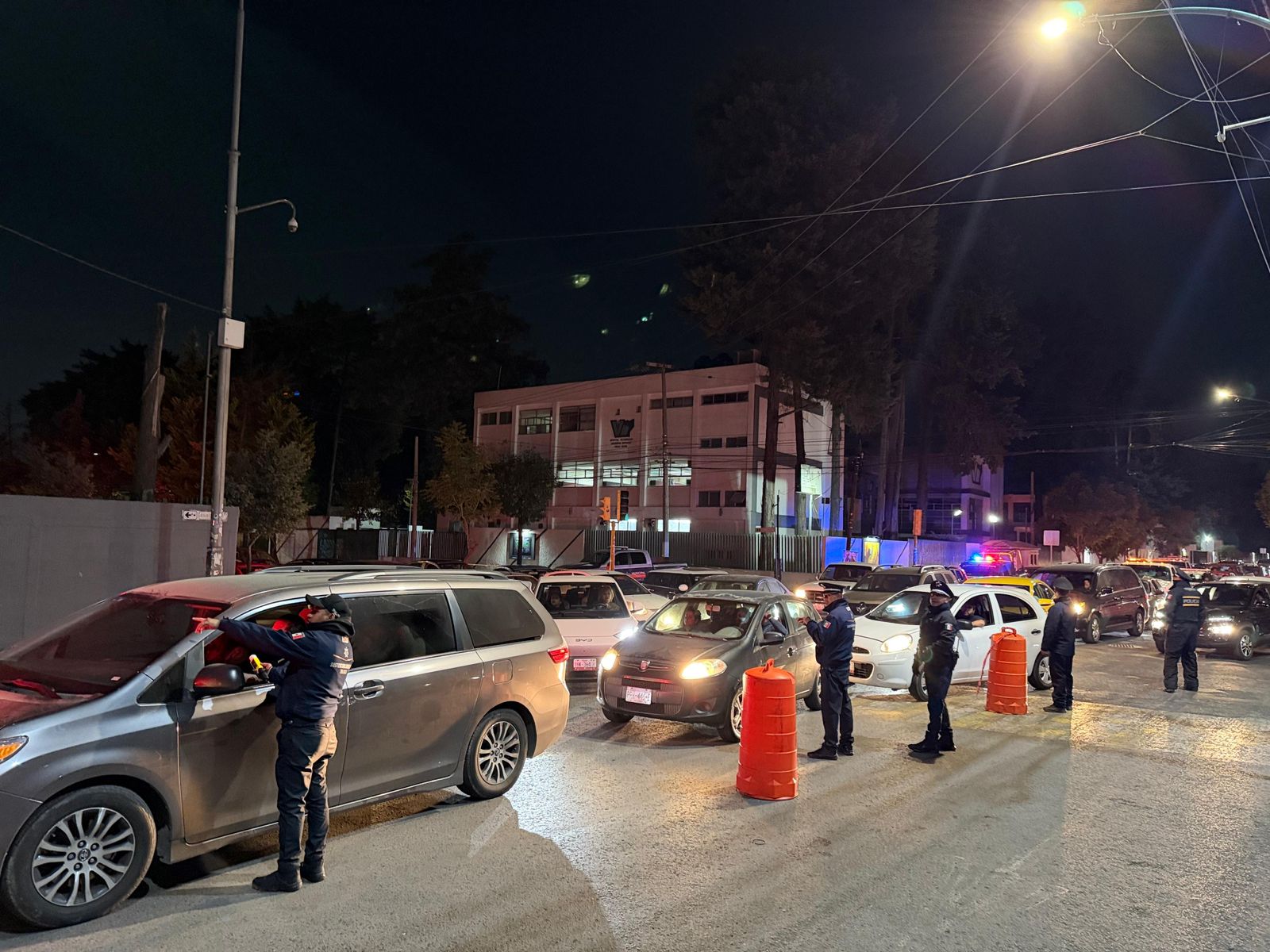 Detectan 34 conductores bajo los efectos del alcohol en operativo “Conduce sin Alcohol”