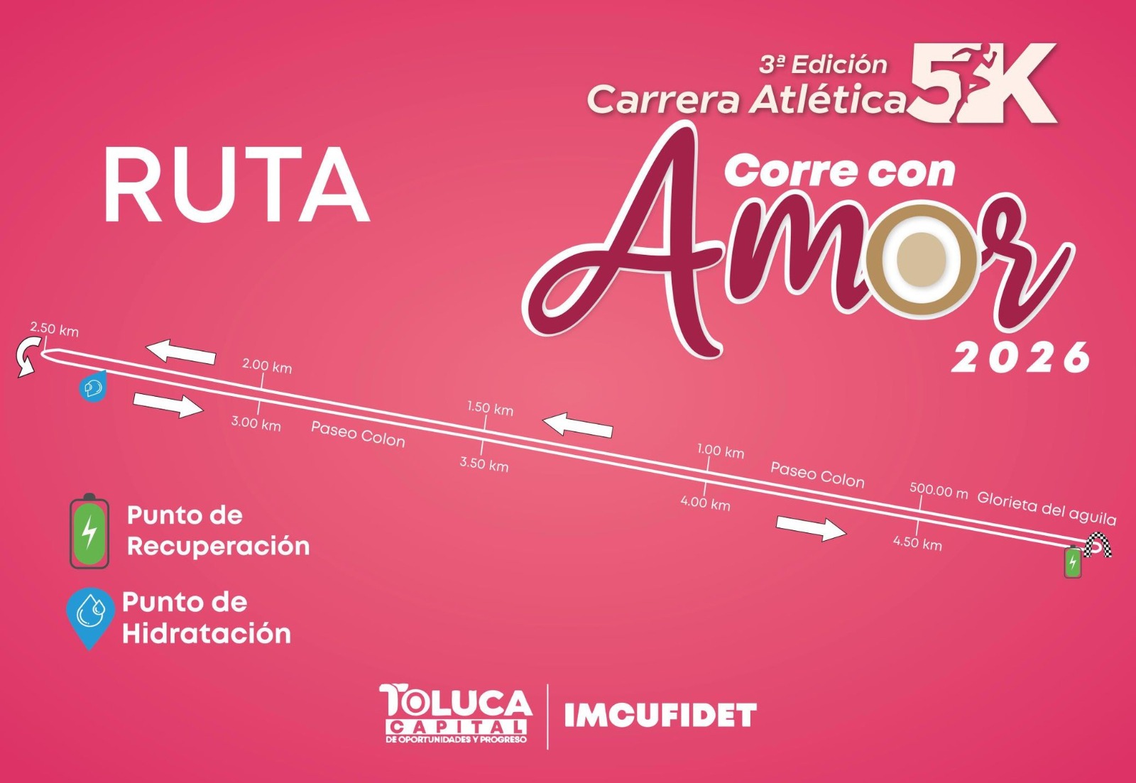 Rehabilita Gobierno municipal infraestructura deportiva, Toluca se alista para recibir el Mundial de Futbol 2026: Ricardo Moreno