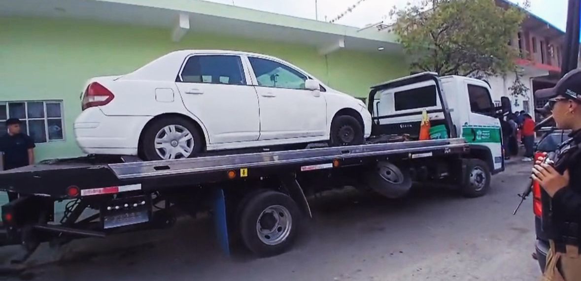 Mantiene Ricardo Moreno operativos para liberar espacios públicos y garantizar la movilidad de personas y vehículos