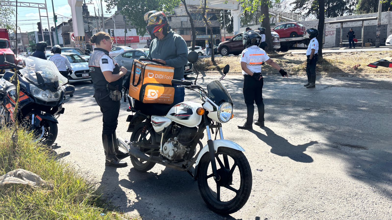 Cuida programa Moto Segura a conductores e inhibe el uso de unidades con reporte de robo