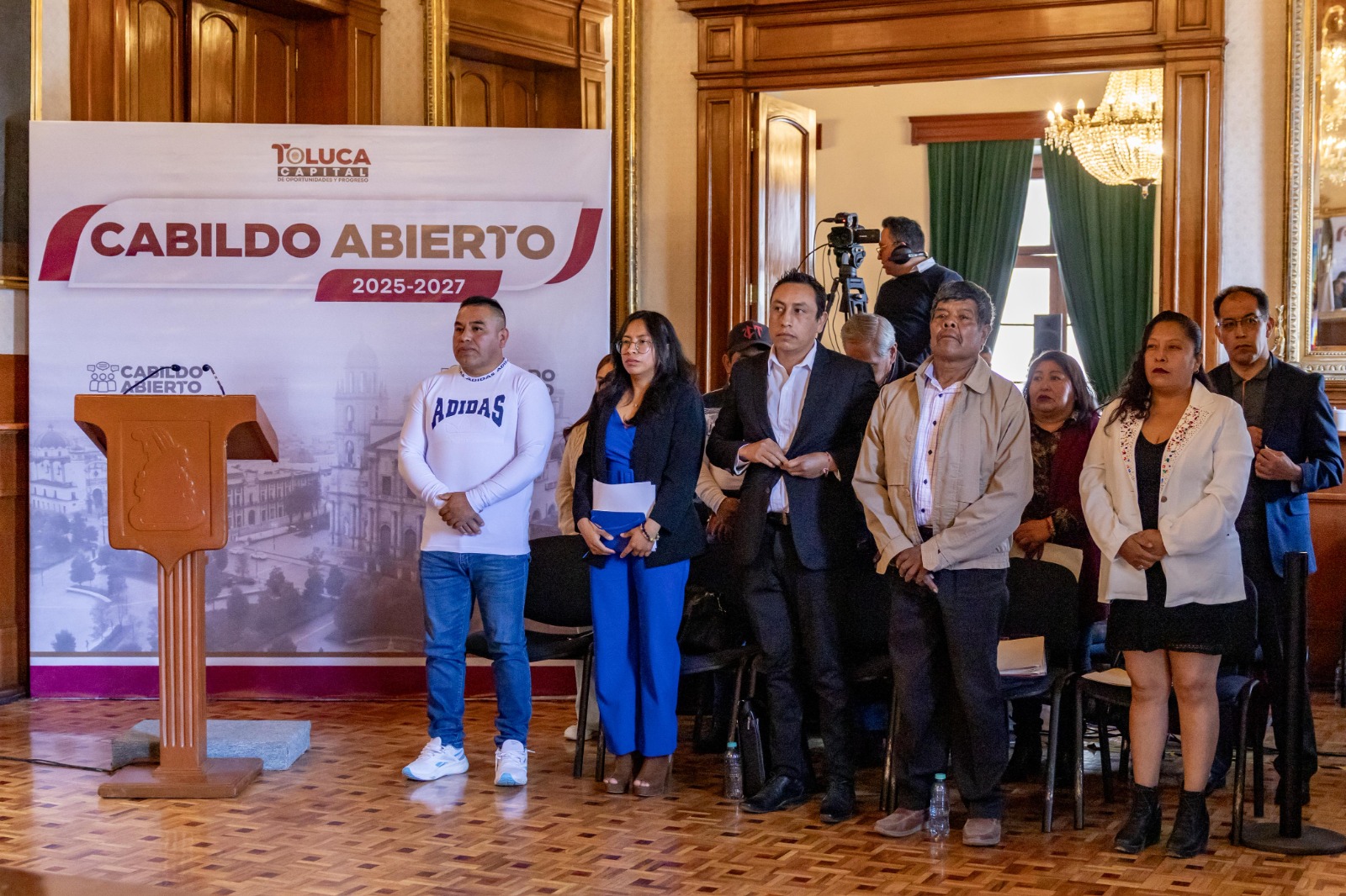 Más apoyo a las familias, Toluca aprueba descuentos y condonaciones en servicios de agua potable