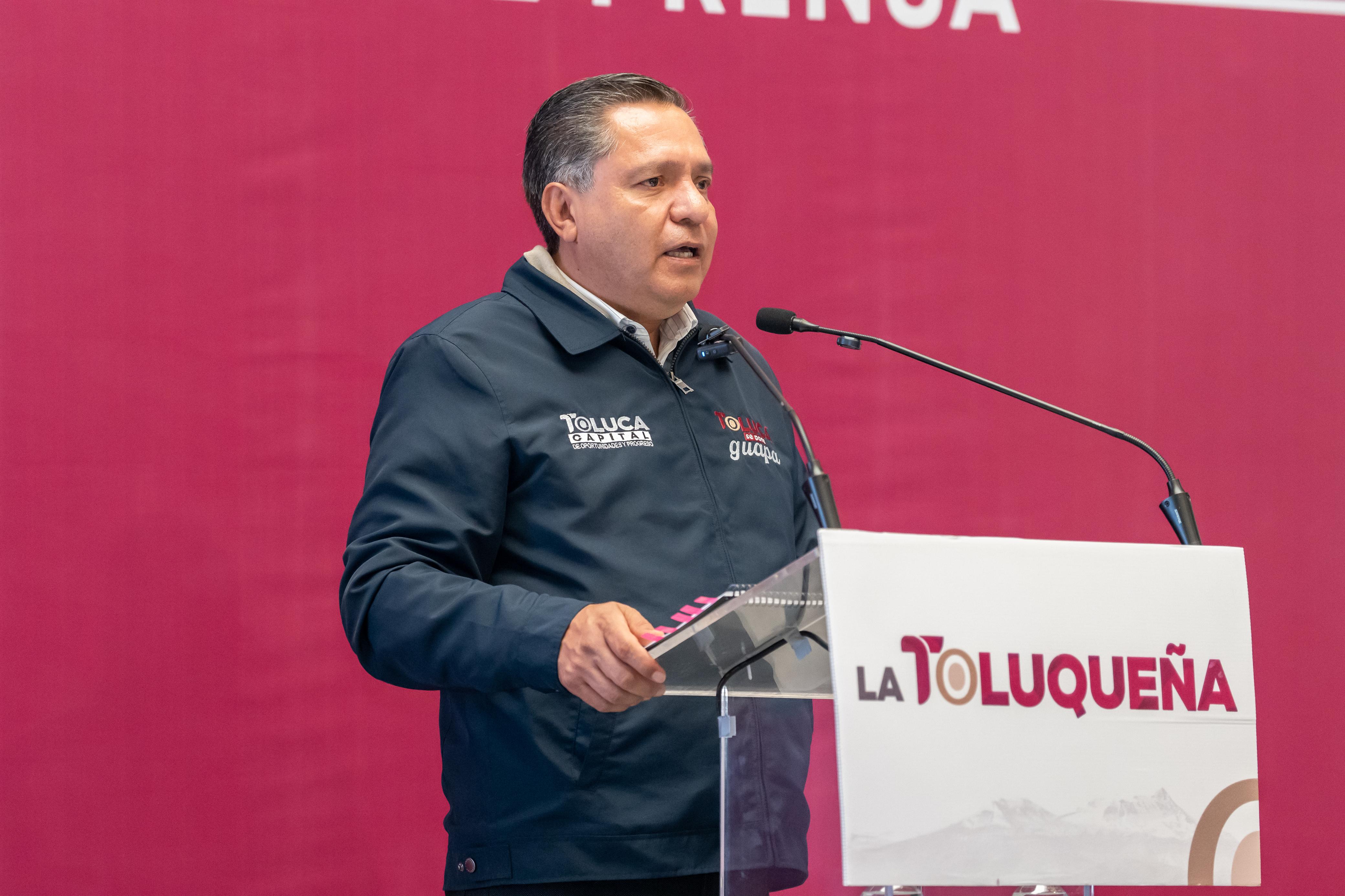 Toluca único municipio con el Bando Municipal más incluyente del país