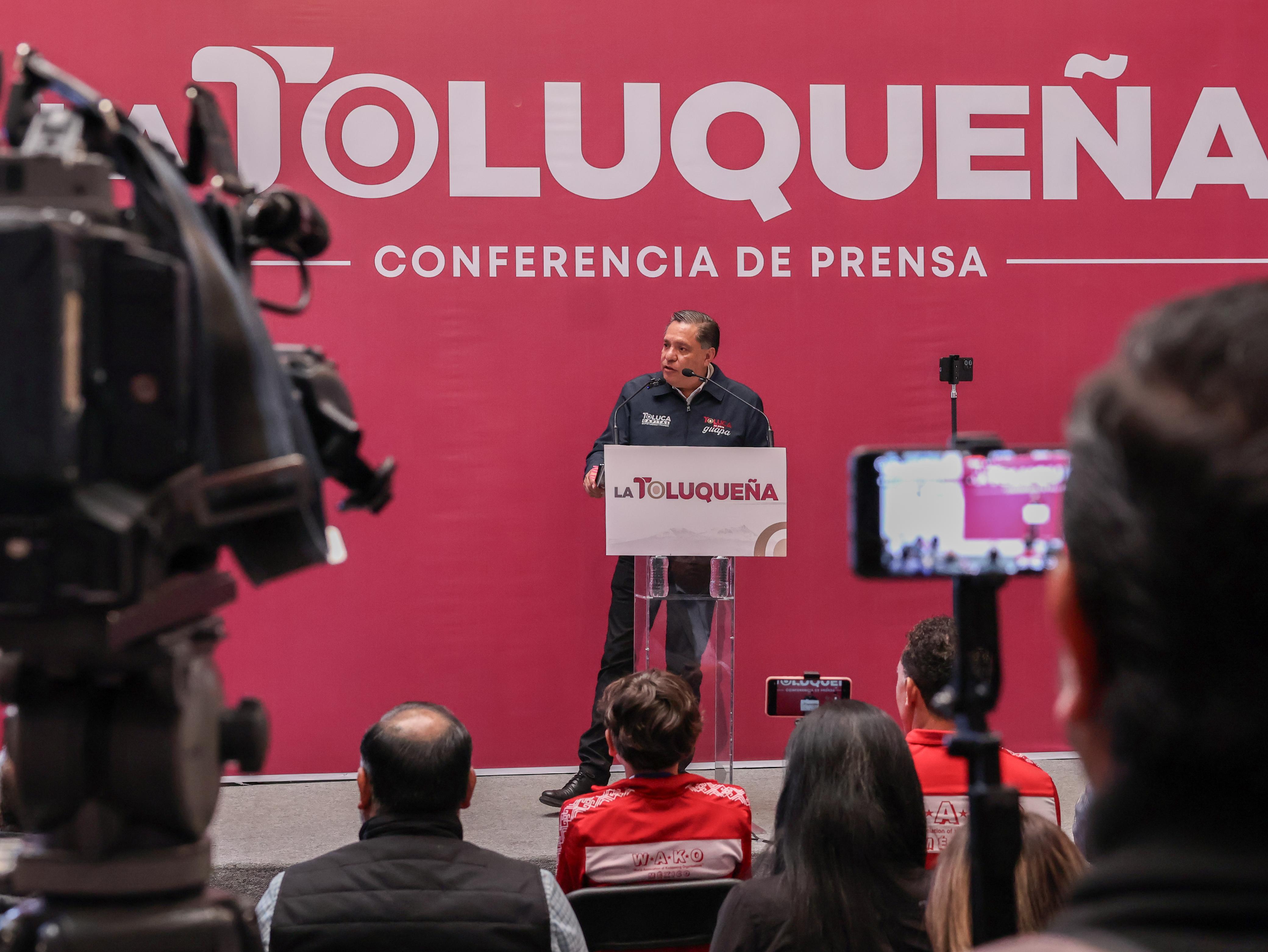 Instala Gobierno municipal más de seis mil botones SOS Toluca para mejorar tiempos de respuesta