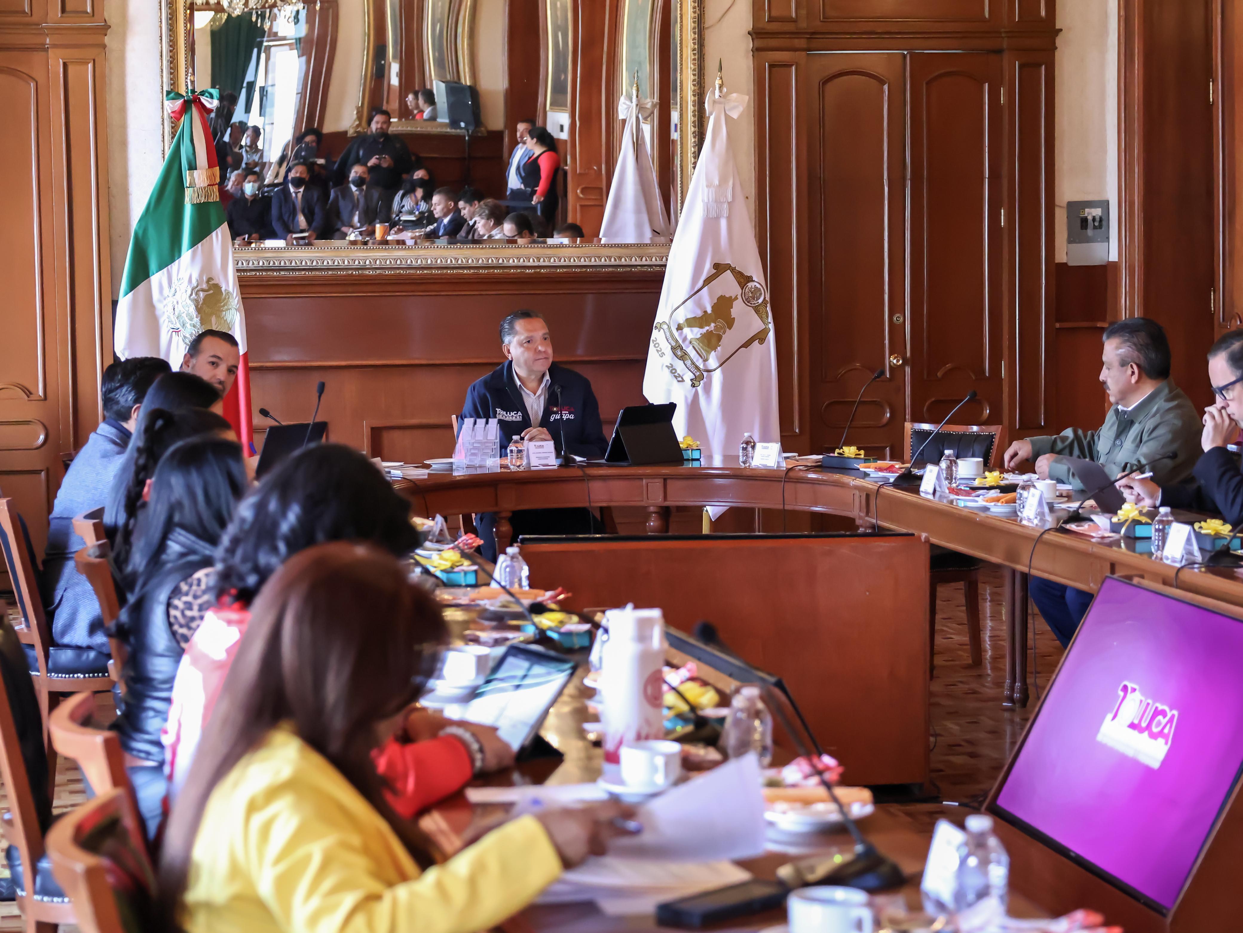 Impulsa Ricardo Moreno reforma para otorgar subsidios a predios agrícolas