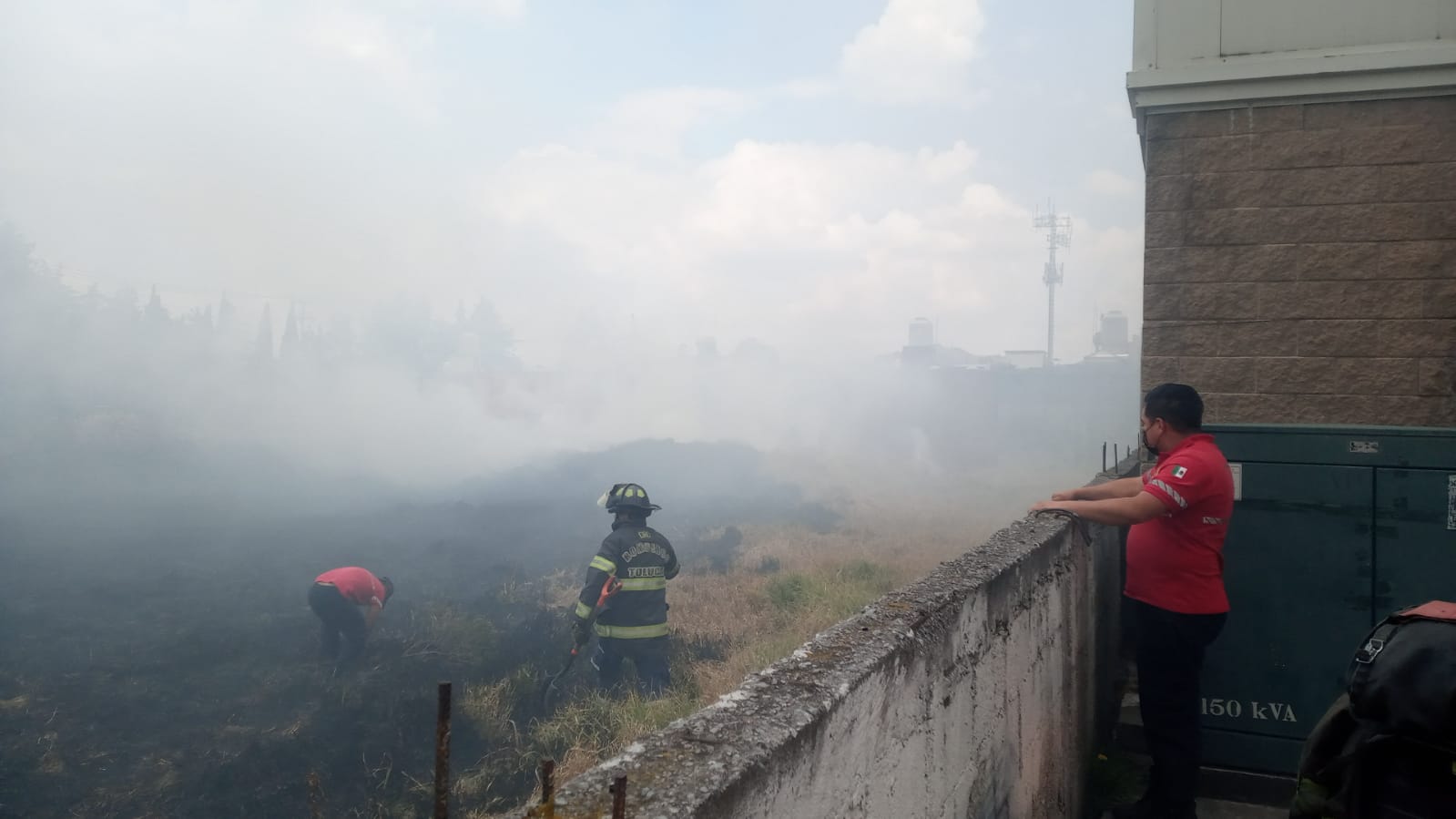 En Toluca podría costar hasta 117 mil pesos quemar pastizales
