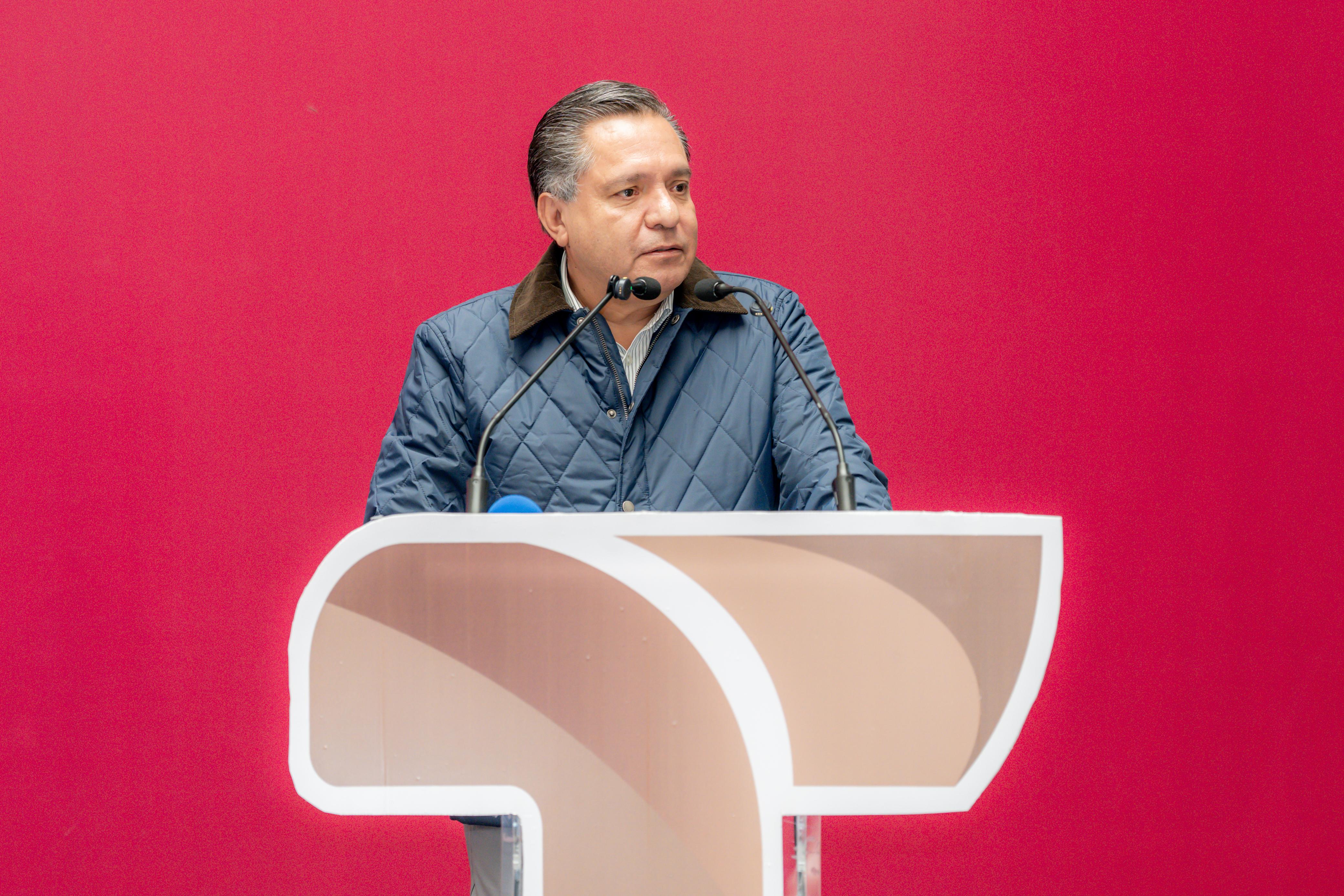 Anuncian Ricardo Moreno y Bienestar registro para la pensión por discapacidad en Toluca