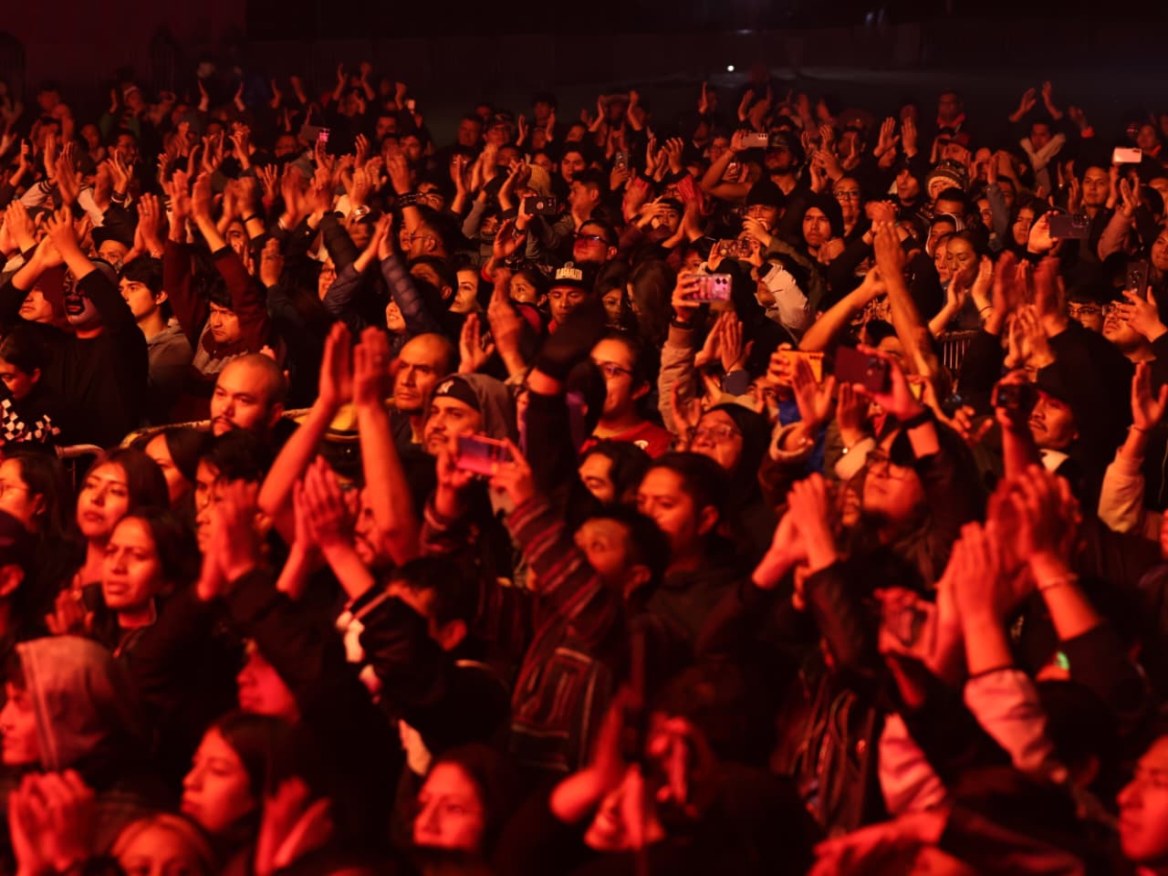 Suena el esqueleto de los toluqueños al ritmo de las Víctimas del Doctor Cerebro