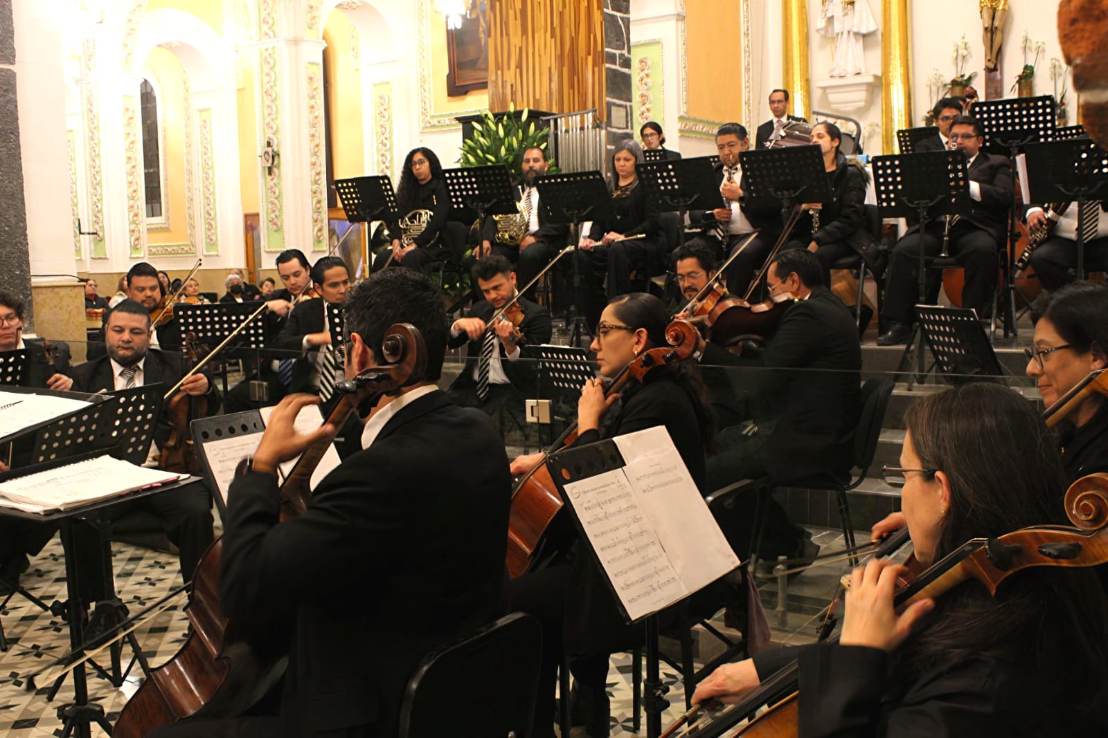 Habrá en Toluca muchas sorpresas en el último día de PrimaverArte: Ricardo Moreno